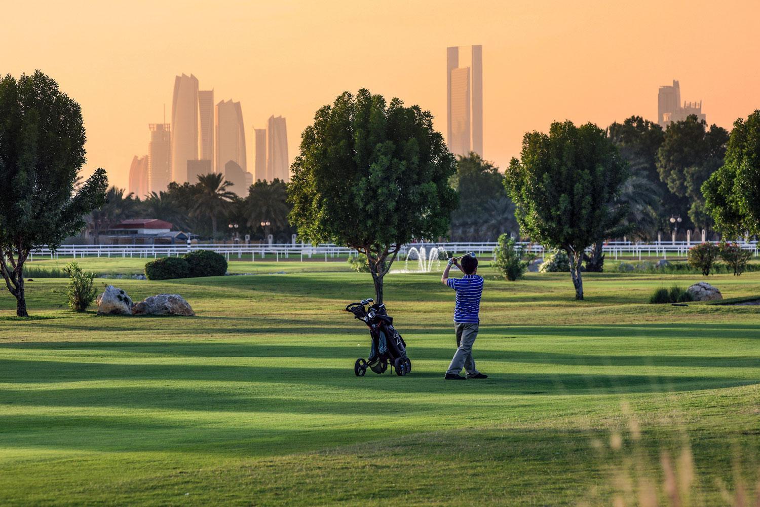 अपार्टमेंट Al Wahda Abu Dhabi