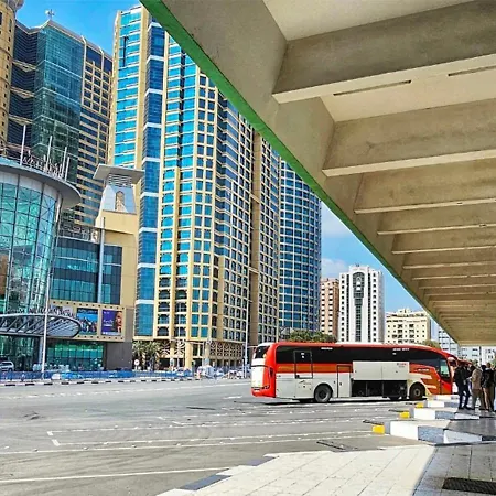 Al Wahda Hostel Abu Dhabi Exterior photo