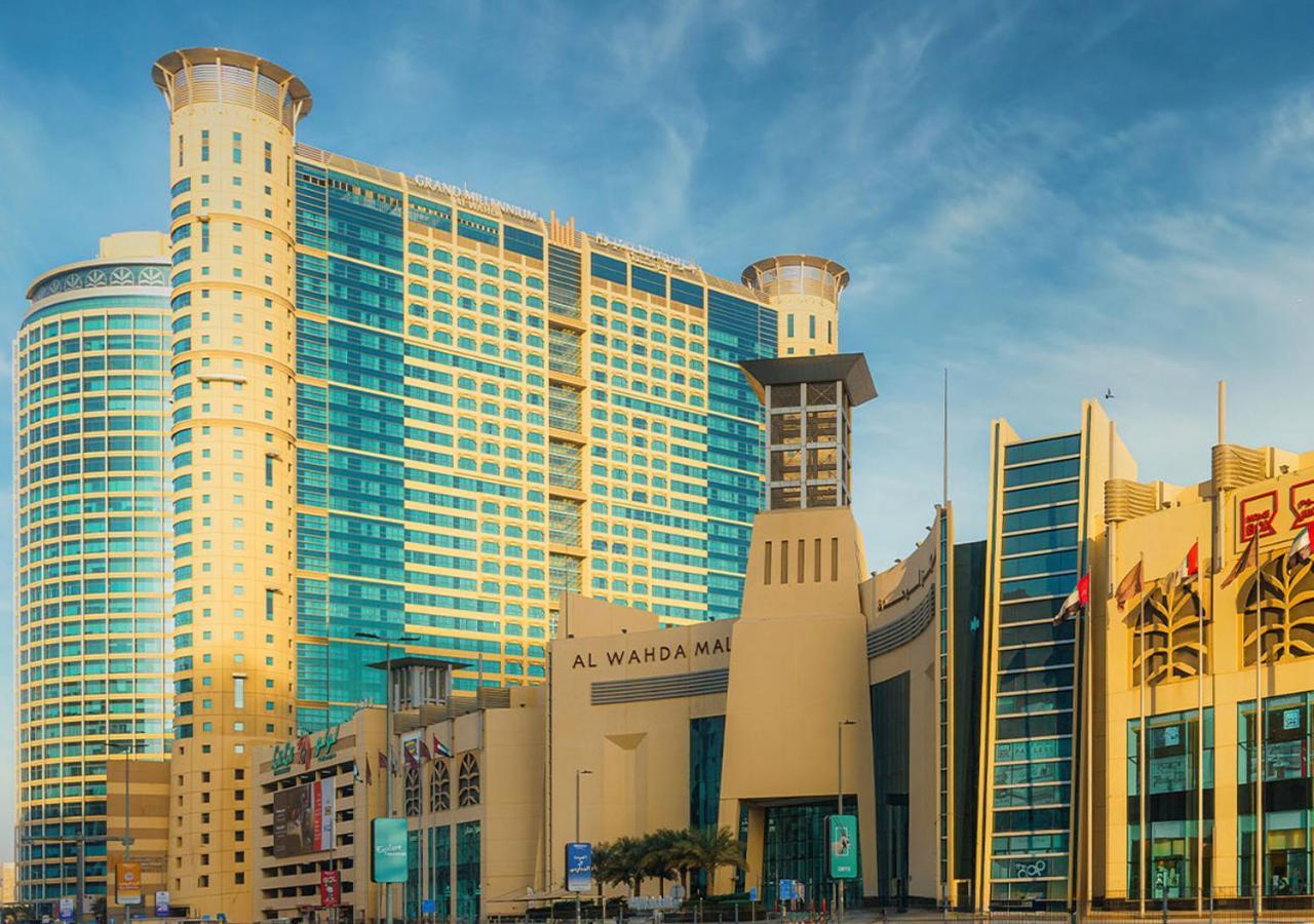 Al Wahda Apartment Abu Dhabi
