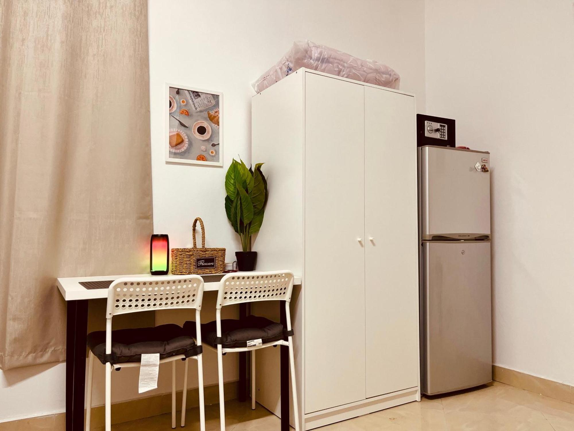 Apartment Al Wahda *